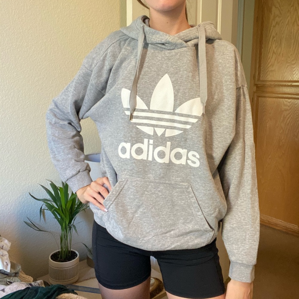Adidas sweatshirt